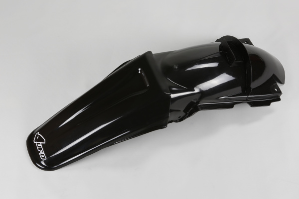 Rear Fender black for Kawasaki KX 125 (1994-98) - KX 250 (1994-98)